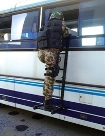 快速突擊，凌天反恐利器&mdash;&mdash;戰(zhàn)術(shù)破窗梯 010-51652021