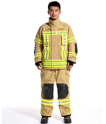 消防滅火服