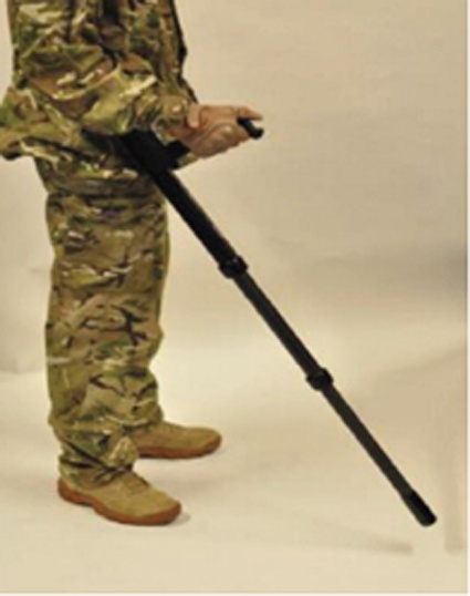 北京凌天成為 英國GUARTEL 公司 MD5地下金屬探測儀，探雷器 一級代理