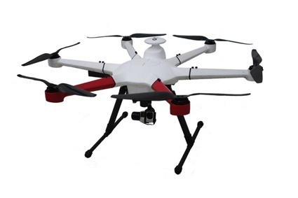 執(zhí)法監(jiān)察無(wú)人機(jī)