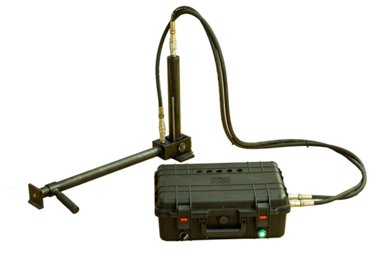 新品發(fā)布：便攜式雙輸出雙向電動(dòng)戰(zhàn)術(shù)破門系統(tǒng)