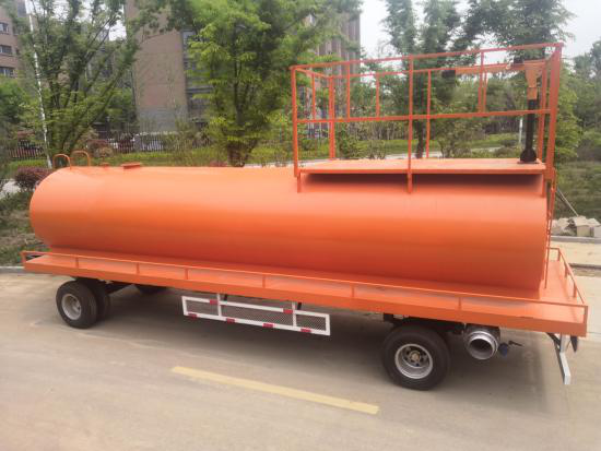 消防機器人試驗用水罐車