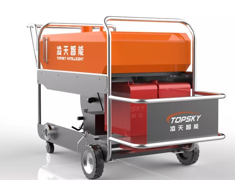 【新品發(fā)布】移動(dòng)式高壓細(xì)水霧滅火裝置，用高科技裝備讓社區(qū)應(yīng)急更有效