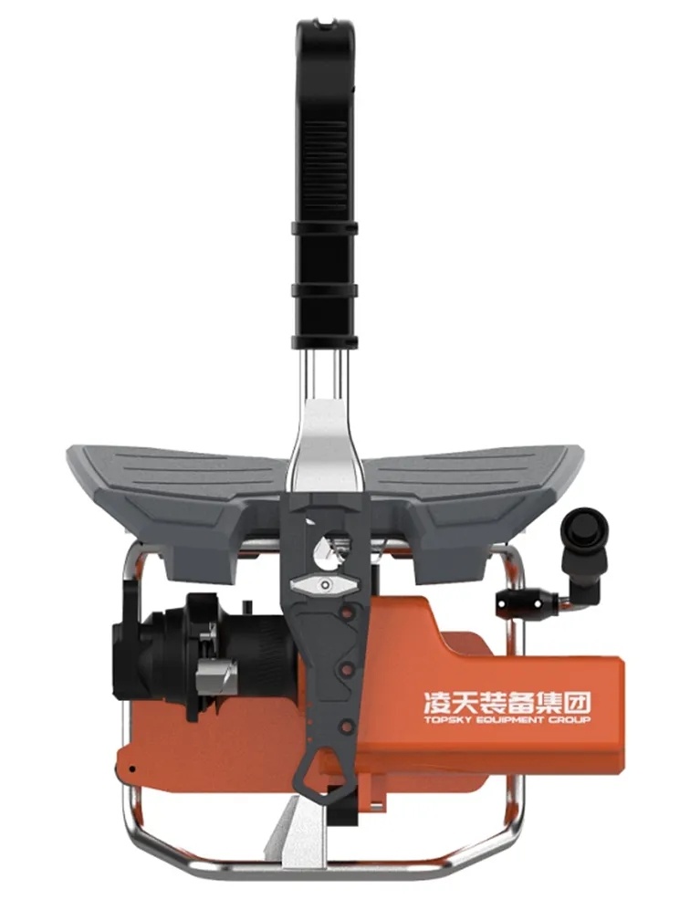 【新品發(fā)布】座椅式自動(dòng)升降機(jī)，有座椅，高層建筑救援更安全