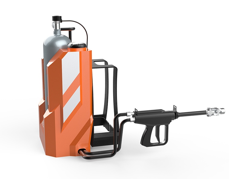 壓縮空氣泡沫滅火裝置，化工火災的克星