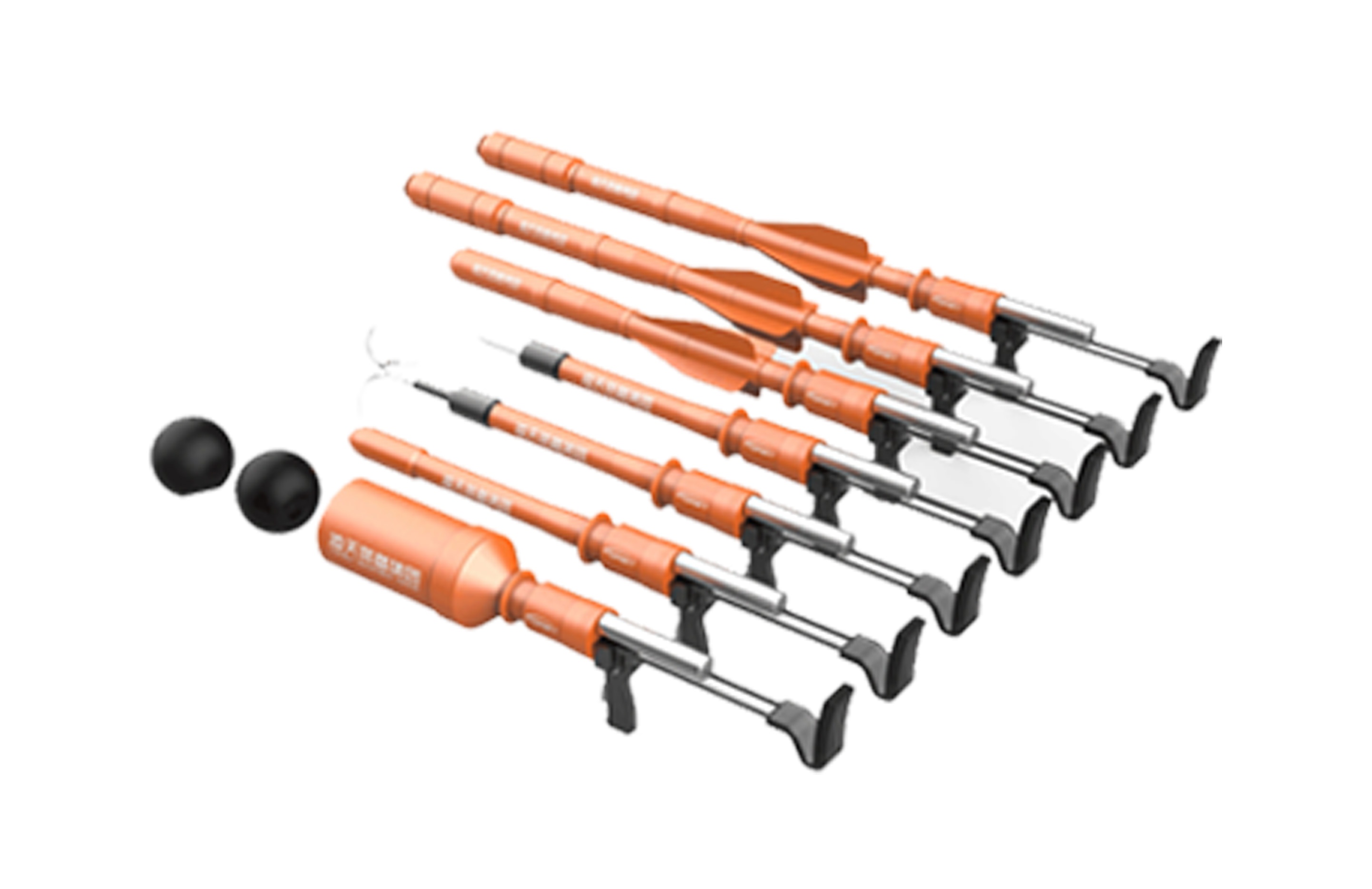 有了這款神器，消防員不用爬樓也能救援