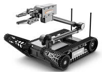 ER3（T）_排爆機器人 （輕型，重量35kg，加持力16kg，單擺臂，）