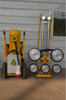 應(yīng)急救援金剛石繩鋸