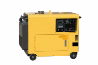 發(fā)電機GDE6500T