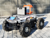 無(wú)線遙控移動(dòng)式突發(fā)地質(zhì)災(zāi)害監(jiān)測(cè)雷達(dá) （3500m監(jiān)測(cè)，高機(jī)動(dòng)無(wú)線遙控，有毒有害氣體，第10代）