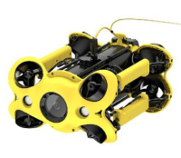 350米水下機器人（岸上供電，不含聲吶，機械臂）ROV4.0