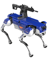 武裝打擊四足機(jī)器狗 （第3代，武器站）