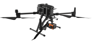 【新品發(fā)布】無人機載防爆激光遙測儀，從油氣田到城市管網，不留盲區(qū)