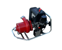 森林消防泵 （離心泵+四級+14HP+單缸二沖程風冷汽油發(fā)動機+2.5MPa+300L/min)